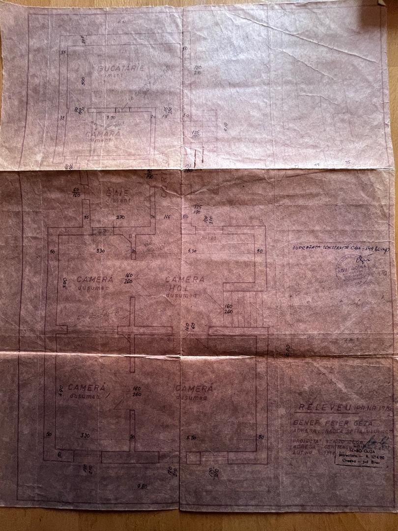 Casa pe strada Louis Pasteur - Poză 13