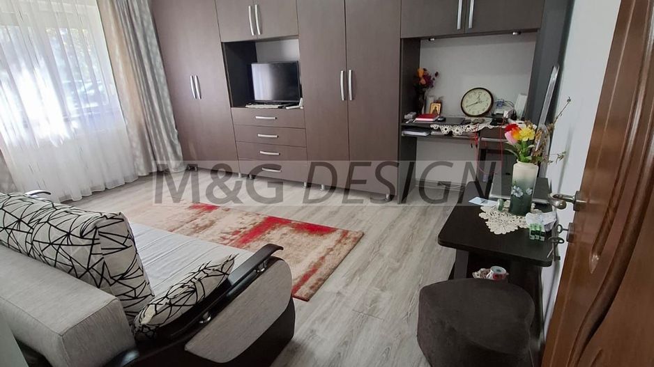 Apartament cu 1 camera decomandat, parter inalt, centrala gaz, clima - Poză 10