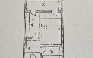 De Vânzare: Garsonieră Decomandată + Loc de Parcare Inclus | - Poză 10