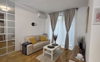 Inchiriere Studio Baneasa Bucuresti sector 1  curte privata, Aeroprort - Poză 2