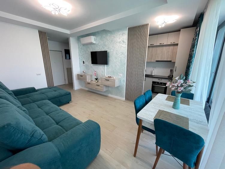 Apartament 2 camere de vânzare – Mamaia, zona Aqua Magic - Ocazie - Poză 1