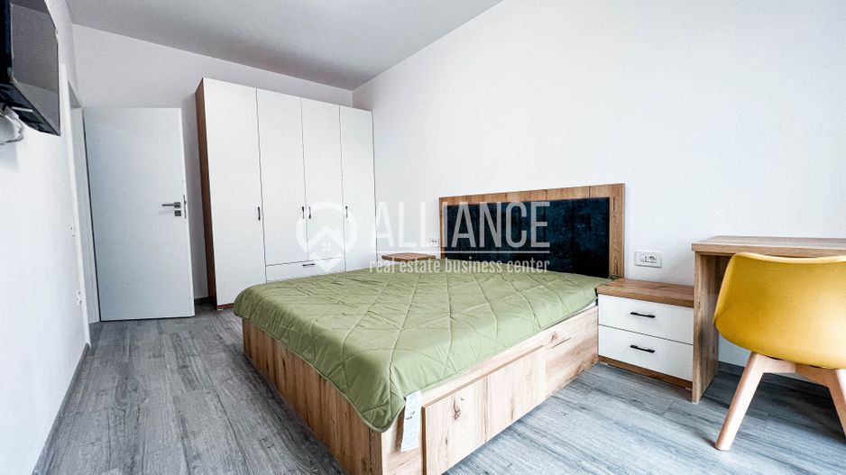 TOMIS NORD (COD 05) 2 dormitoare, vedere lac, parcare subterana - Poză 8