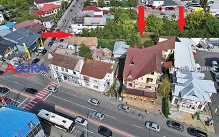 Teren 772 mp G. Cosbuc, langa Complex John - Poză 1