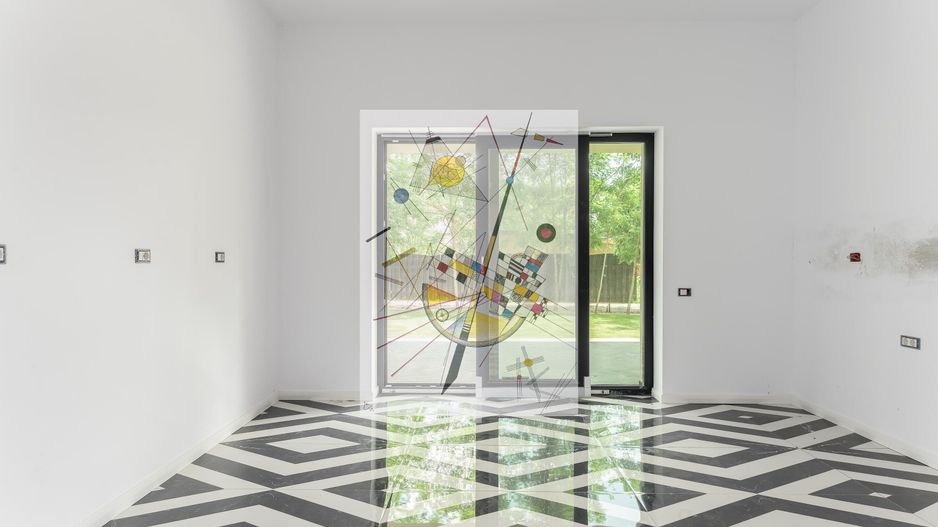 MOON VILLA - ASTORIA, 212 MP TOTAL, 700 MP LOT, ENERGIE VERDE! - Poză 15