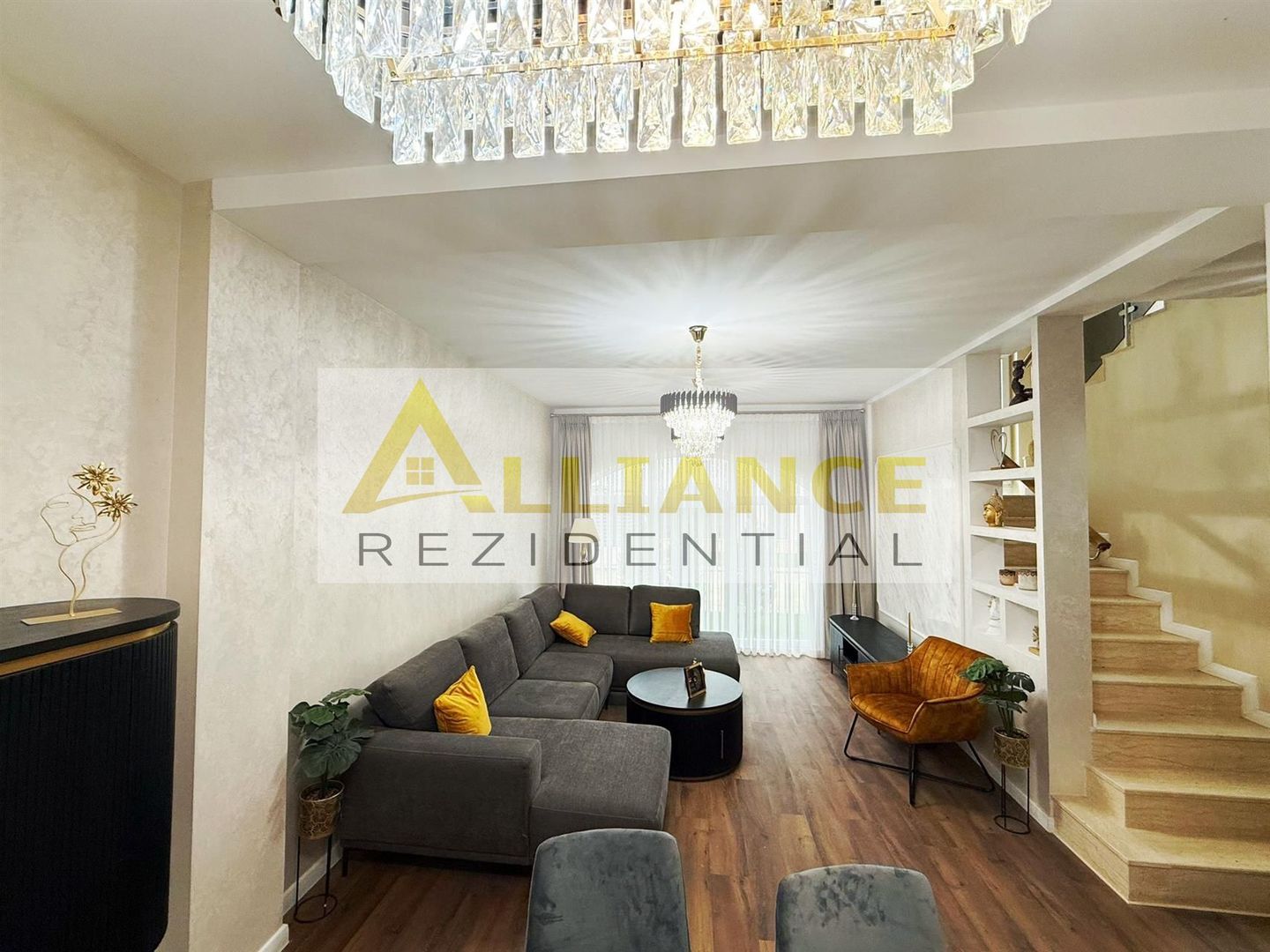 Duplex Premiun - 5 Camere - 3 Bai -Panouri solare - Poză 9