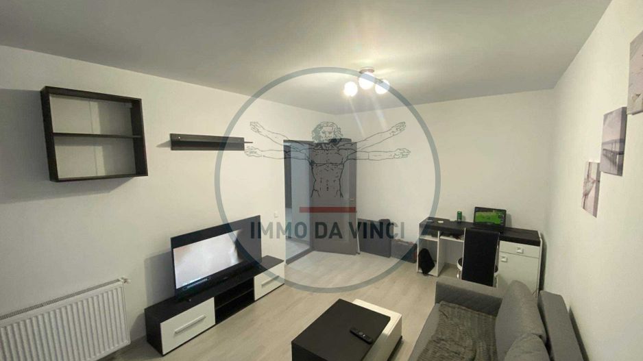 Apartament 2 camere decomandat, 55 MP, terasa, loc de parcare - Poză 3