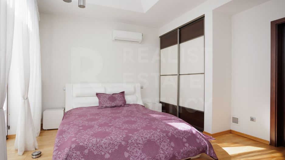 Chirie, casă 350 mp + 6 ari, str. Alexei Mateevici, Centru - Poză 13