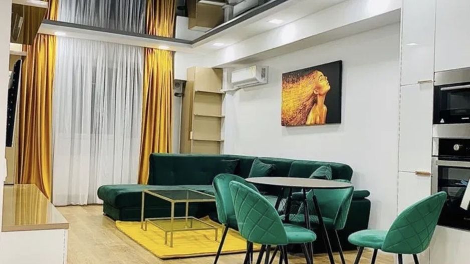AP. 2 CAMERE ESTIC PARK, PARCARE SUBTERANA, CENTRALA PROPRIE, MODERN - Poză 1