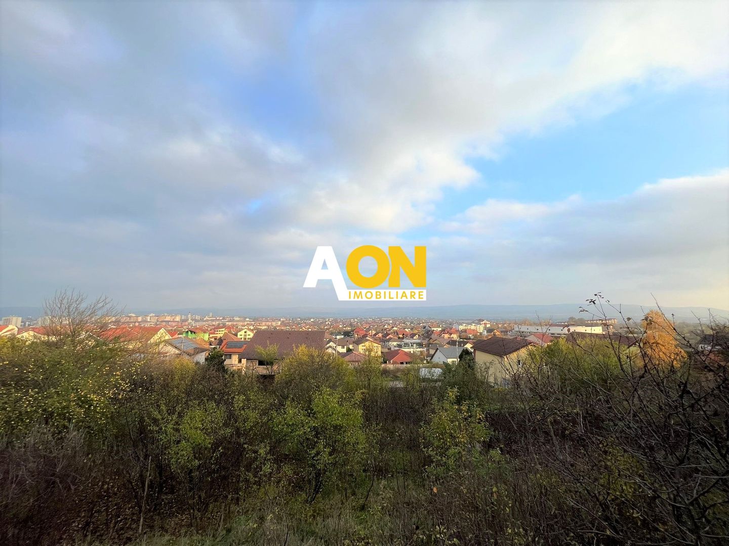 Teren de vanzare, zona exclusivista, 500 mp, toate utilitiatile - Poză 2