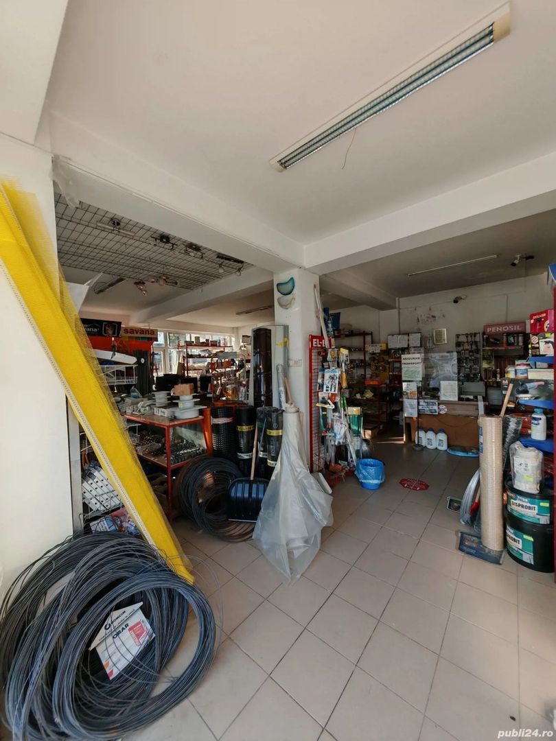De vanzare spatiu comercial stradal, zona Salaj-Odai - Poză 4