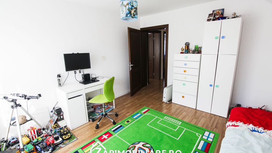 Corunca - Casa 5 camere 170 mp - mobilat utilat + garaj - Poză 21