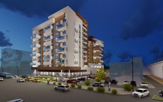 Braus Residence Iași|1Cameră–76mp|21%TVA - Poză 8