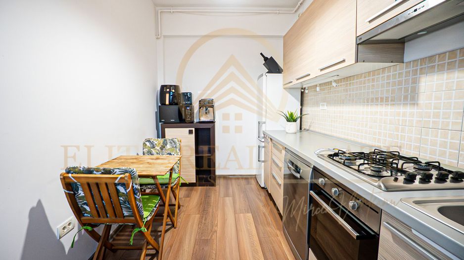 Compozitorilor - Primo  - Apartament 2 camere 72 mp, bloc nou cu lift - Poză 10