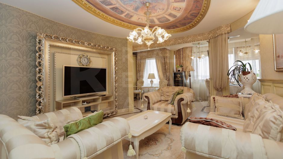 Vânzare, apartament, 3 camere, bd. Ștefan Cel Mare Și Sfânt, Centru - Poză 1