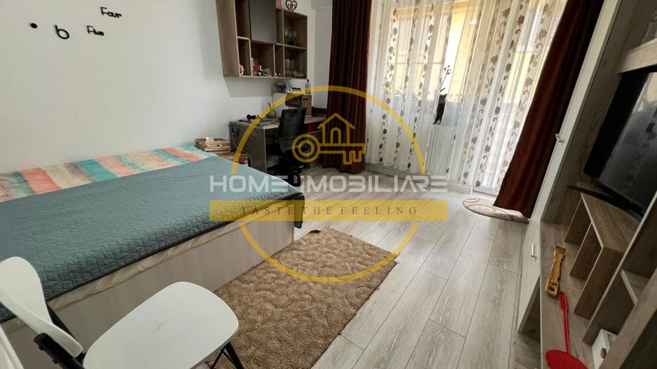 Etaj 1/Apartament-2Camere/Decomandat/Bloc nou/Boxa Zona CUG! - Poză 1