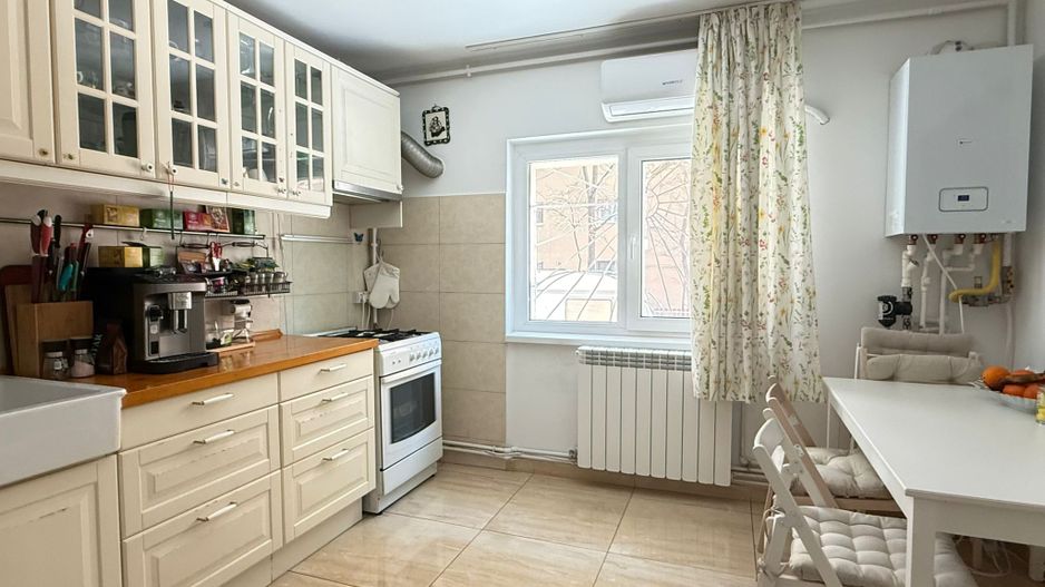 APARTAMENT 2 CAMERE | CENTRALĂ PROPRIE | BLOC REABILITAT - Poză 1