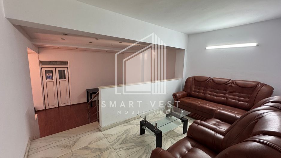 IMOBIL CENTRAL 500 MP | 8 CAMERE CU BĂI PROPRII | INVESTIȚIE - Poză 5