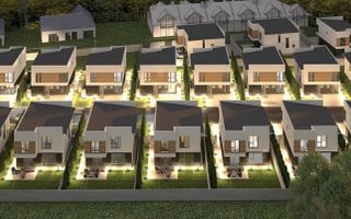 Casă 5 camere în complex privat Bragadiru | Curte și 2 parcări - Poză 10
