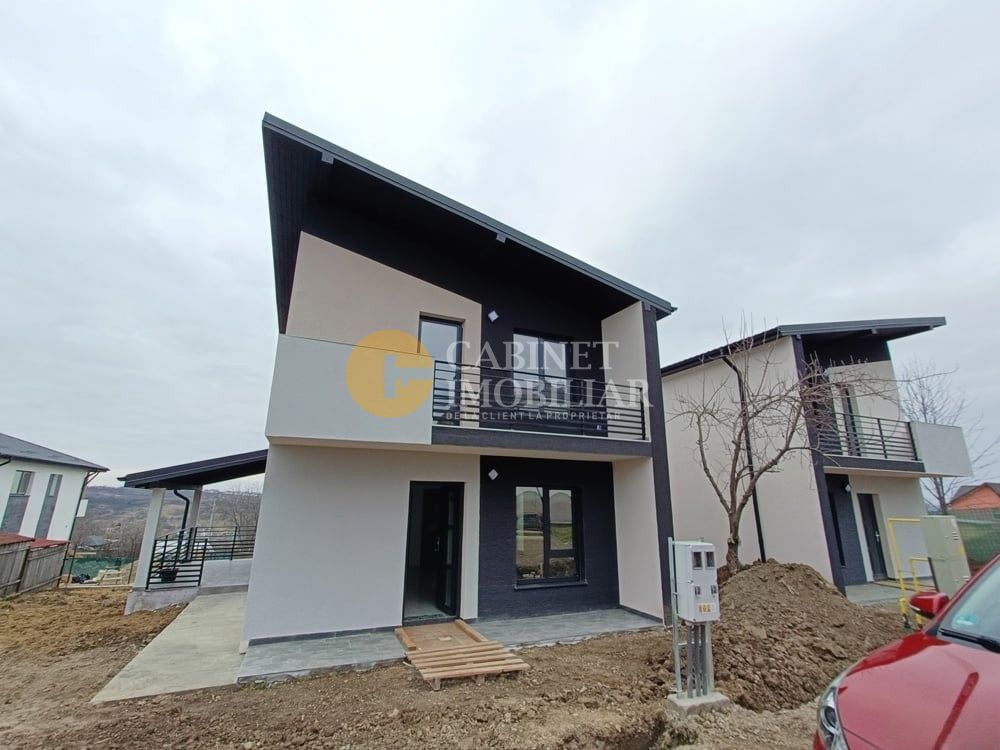 Casa individuala Visan 4 camere - Acces asfaltat - FINALIZATA - Poză 3