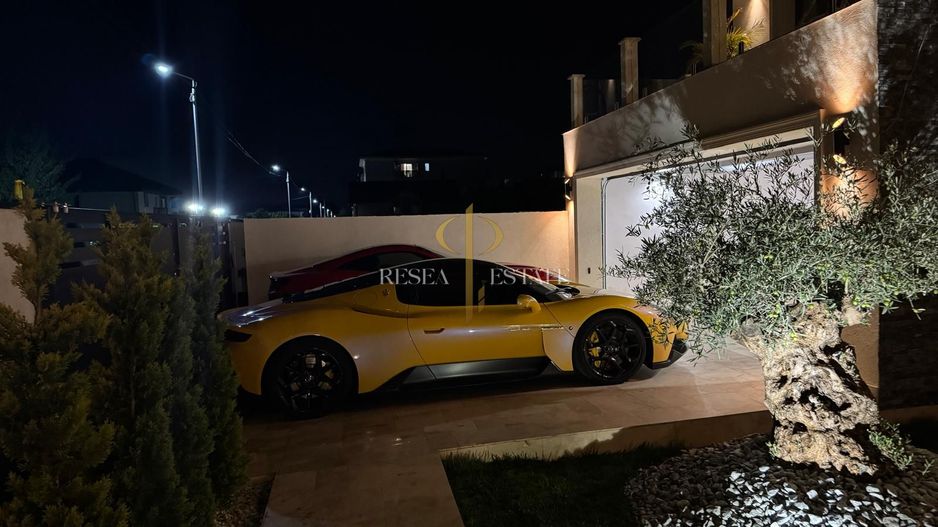 Locuința exclusivistă| Anexa - Spa | Garaj dublu| Mobilată și utilată - Poză 18