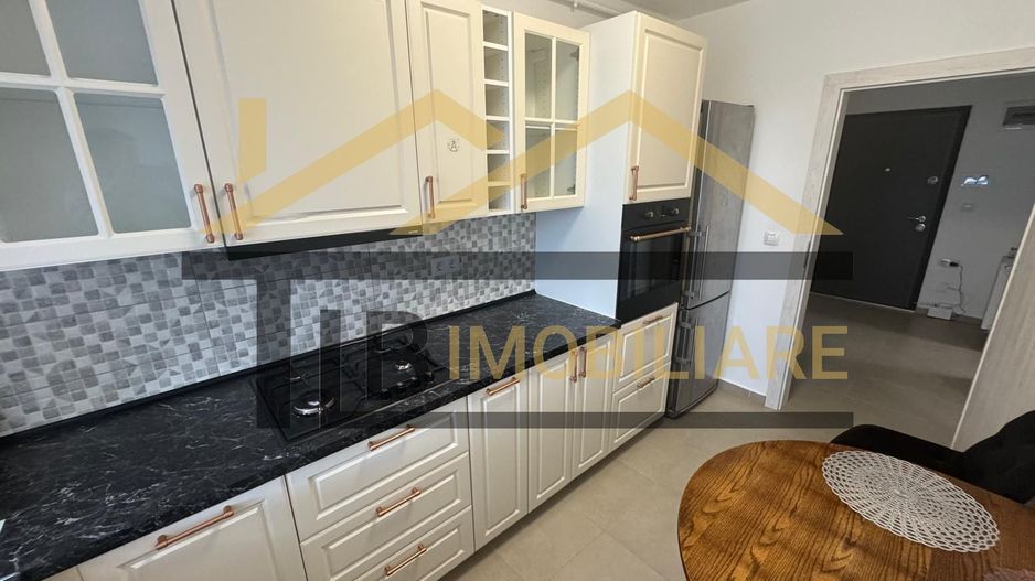 Apartament cu 2 camere, 54mp, parcare, Zona Maurer Residence - Poză 6