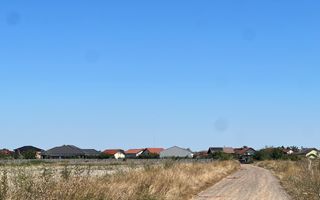 TEREN PENTRU CASA/DUPLEX - Poză 1