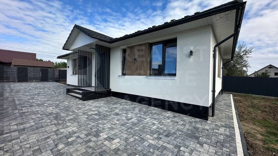 Vânzare, casă, 1 nivel, 100 mp, strada Tineretului, Cojușna - Poză 3