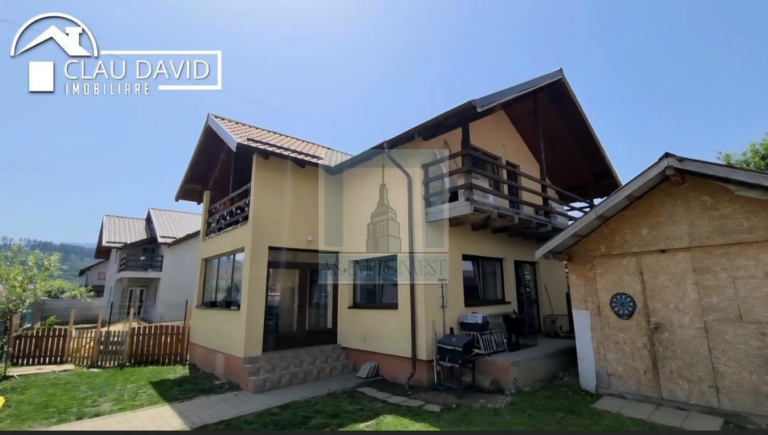 Casa de vanzare in Cristian - Poză 1