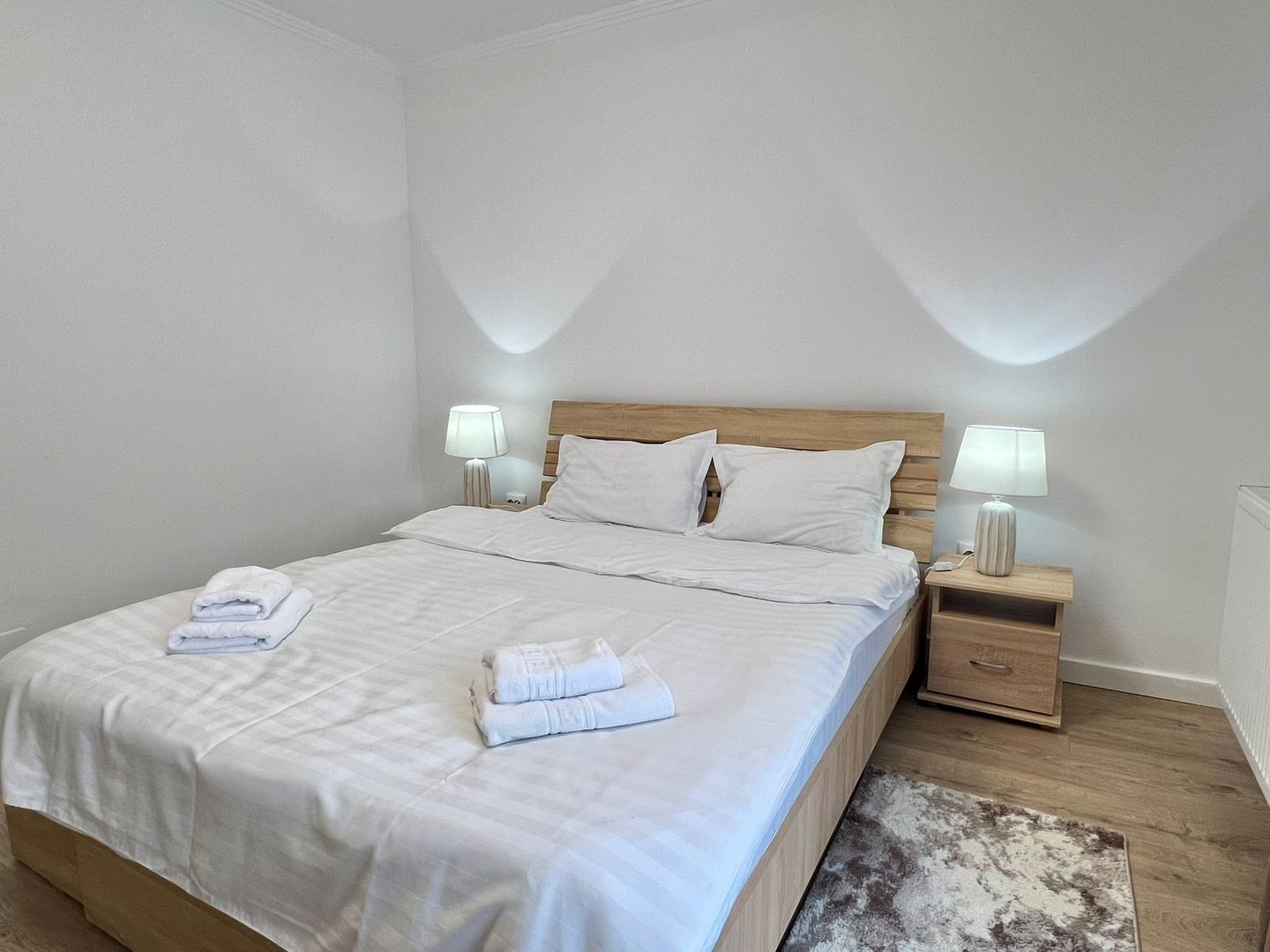 Apartament nou cu terasă 20 mp și garaj, lângă Tăietura Turcului - Poză 5