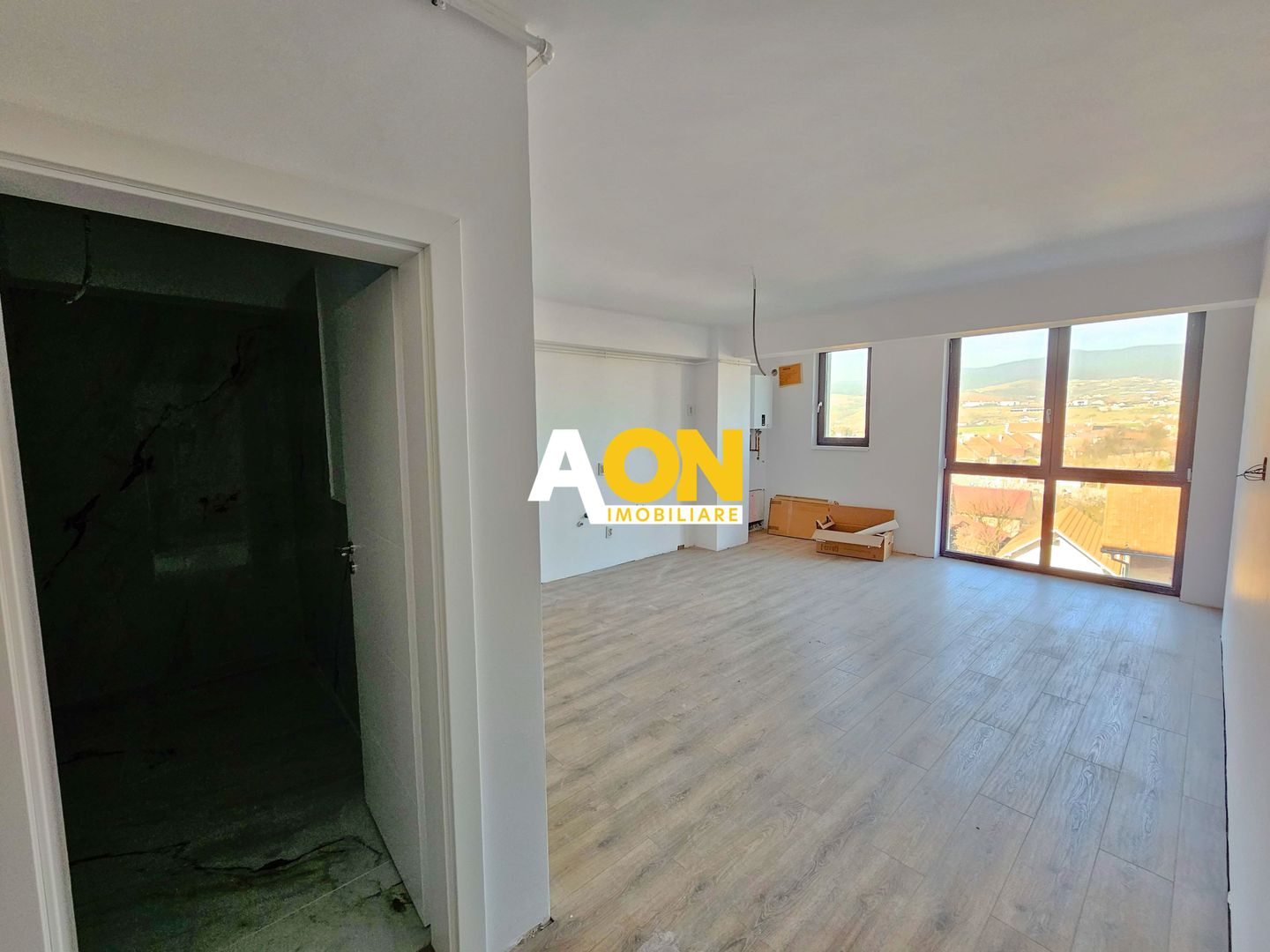 Apartament 3 camere,  62 mp utili, etaj2, bloc nou, cartier Recea - Poză 2