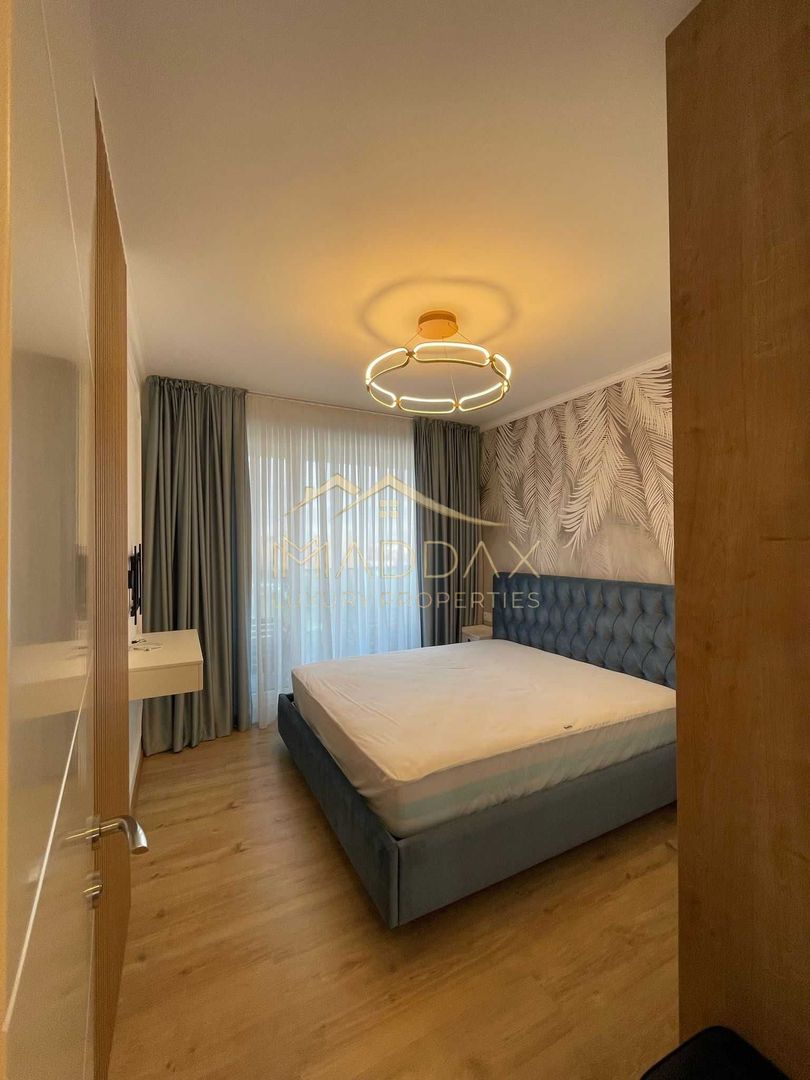 Apartament 2 camere I Floreasca I Wiew lake *** - Poză 4