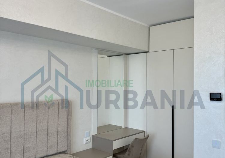 Apartament 2 camere decomandat, 68 mp, Royal Town, bloc 11, prima inchiriere - Poză 6