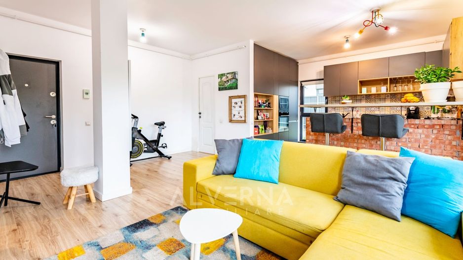 COMISION 0% | Apartament 2 camere | 53mp + gradina 124mp | parcare* - Poză 10