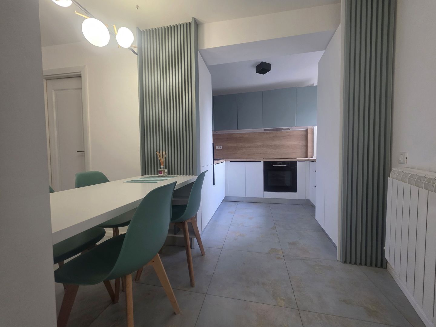 Apartament | 4 camere | modernizat | etaj 5 | TEI - Poză 6