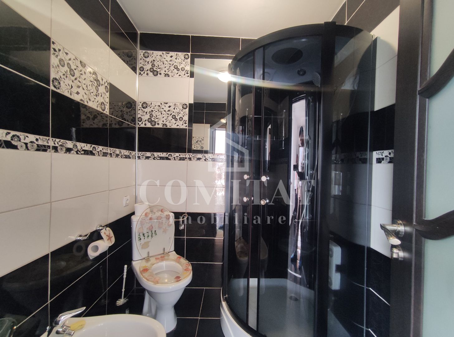 Duplex cu 3 camere | 80 mp | Cartierul Iris - Poză 13