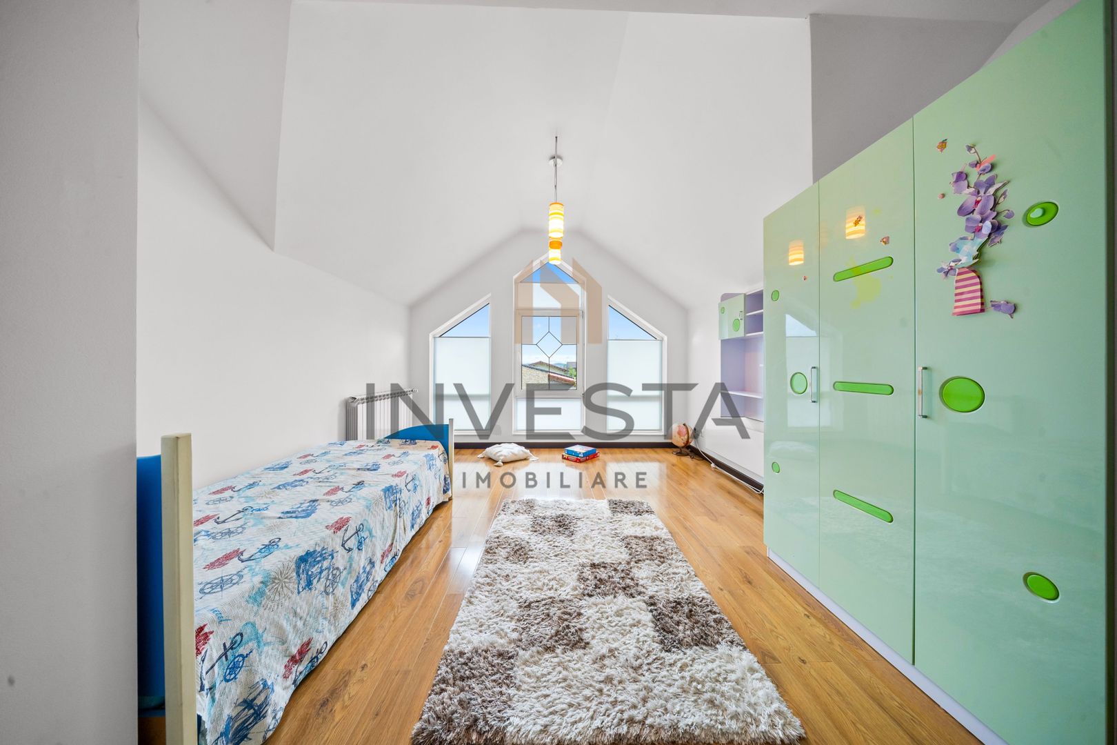 Casa individuala, 231 mp, curte, teren 800 mp, Europa, Eugen Ionesco - Poză 14