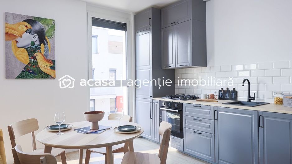 Cel mai ieftin apartament ARED mobilat si utilat Comision 0 - Poză 2