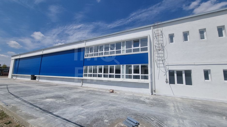 Vanzare hala industriala , zona Parcului Industrial, Dej - Poză 1