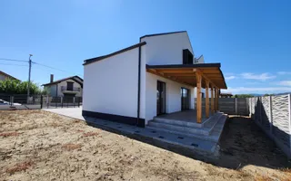 Casa Individuala cu 4 camere, 3 bai, terasa, 370mp teren, Oarda de Jos - Poză 25