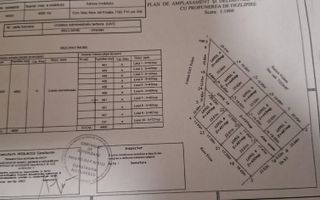 Parcele de teren intravilan de vanzare zona Preajba - Poză 1