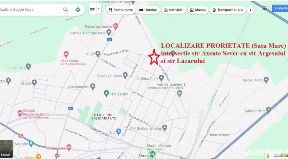 ageuropa.ro vinde apt. 3 cam la casa in zona 14 Mai. - Poză 3