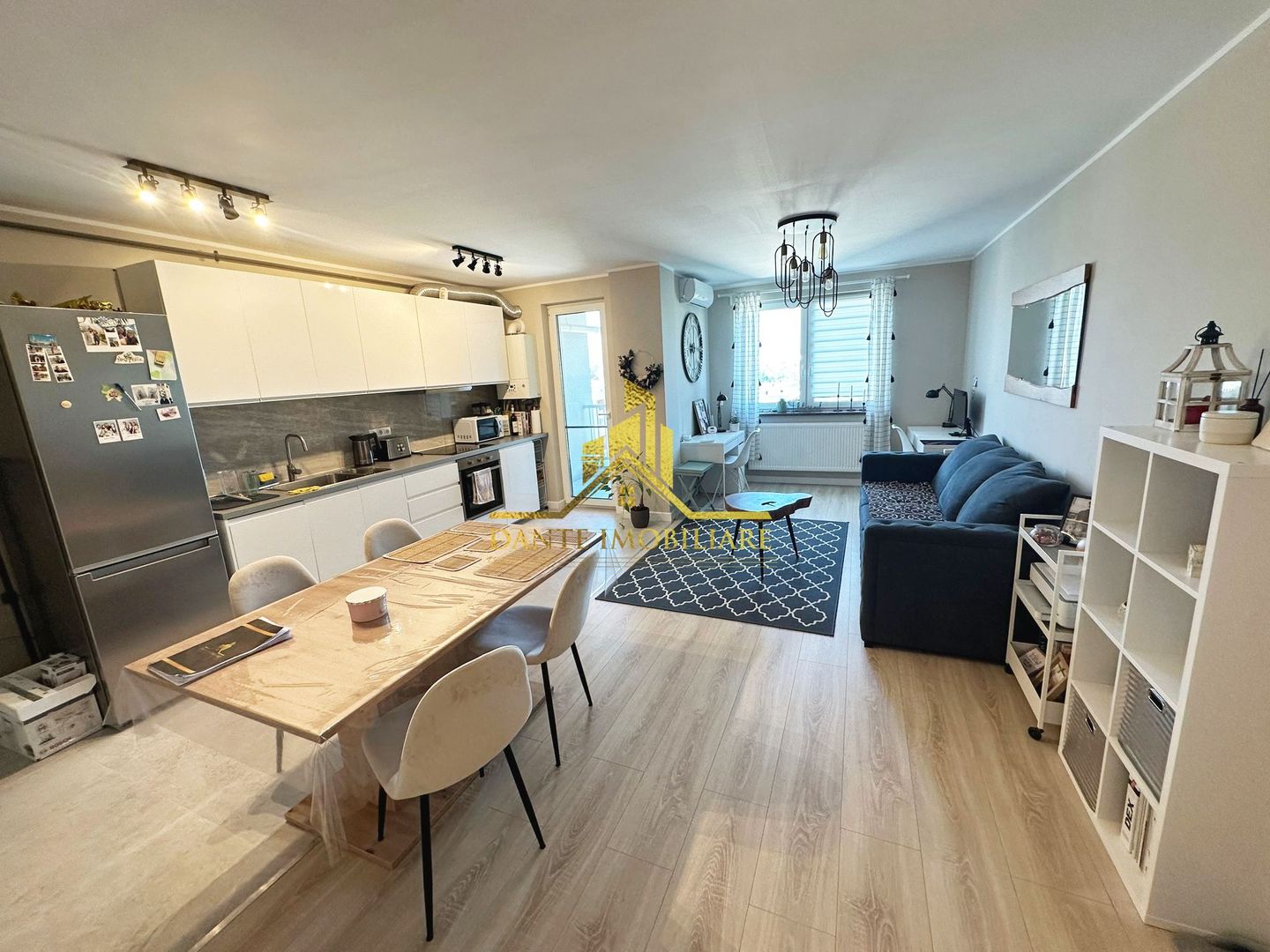 2 camere, modern, bloc nou, balcon, parcare, Marasti, str Rodnei - Poză 2