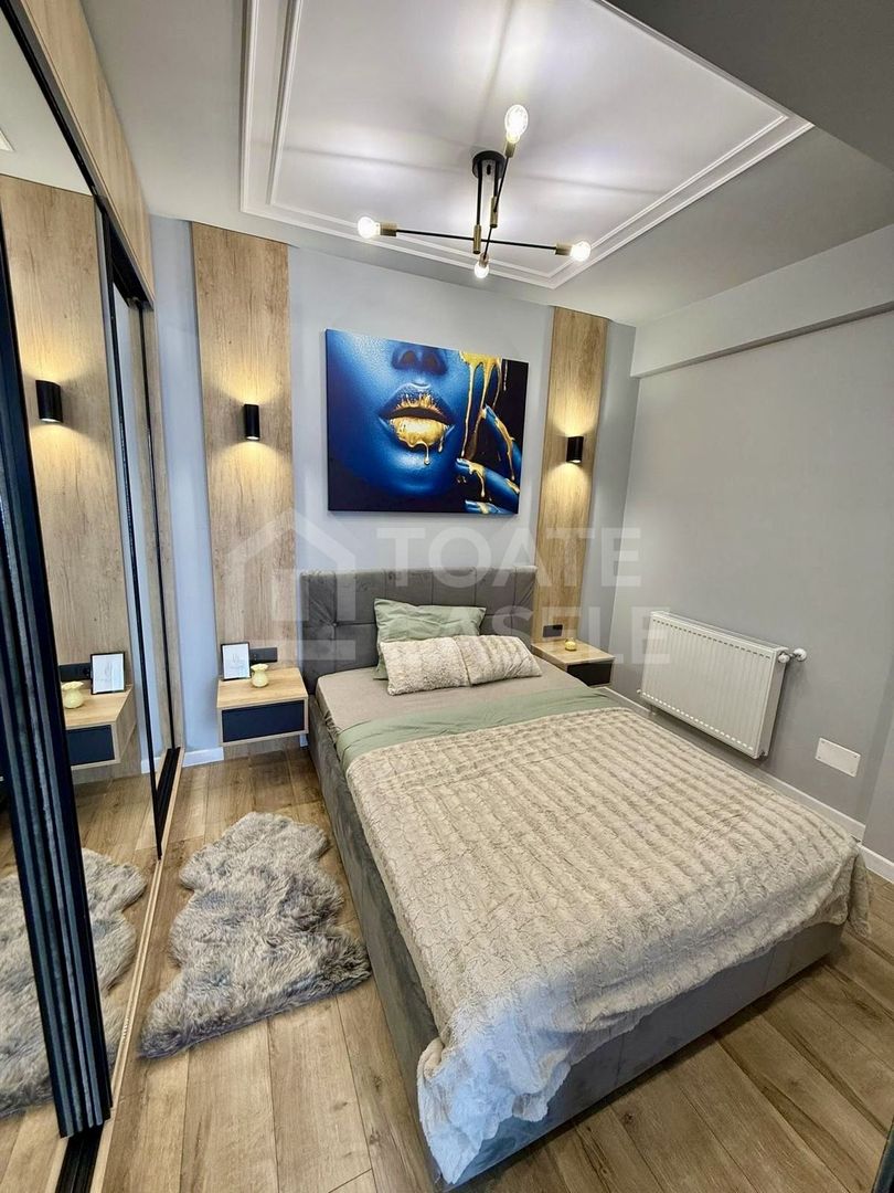 Apartament cu 3 camere și terasă amenajată – Florești - Poză 5