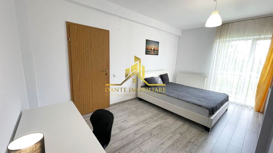 3 camere, modern, bloc nou, balcon, pacare, Zorilor, Observatorului - Poză 14