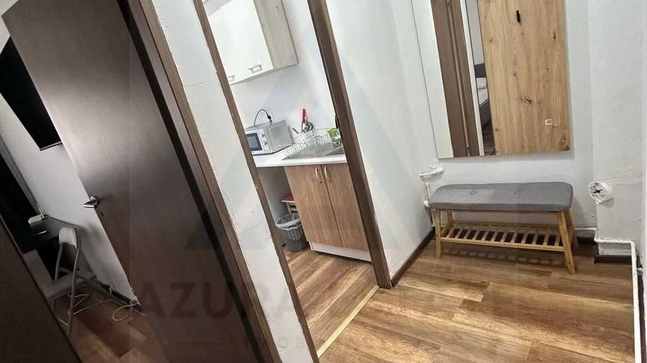 Studio complet mobilat utilat cu bucatarie inchisa in zona Sub Arini - Poză 6