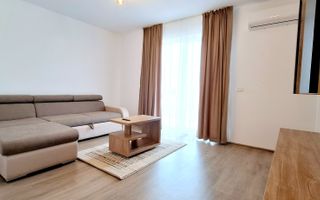 Prim inchiriere, totul nou, partament cu 2 camere, langa parc, Giroc - Poză 1