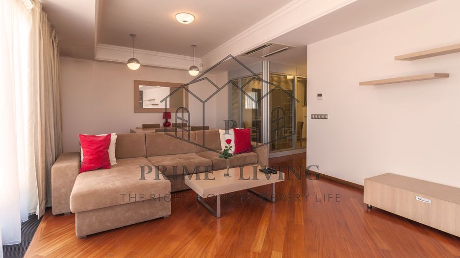 PENTHOUSE-3 CAMERE, CU VEDERE PANORAMICA LA INCHIRIERE IN ZONA ROMANA - Poză 1