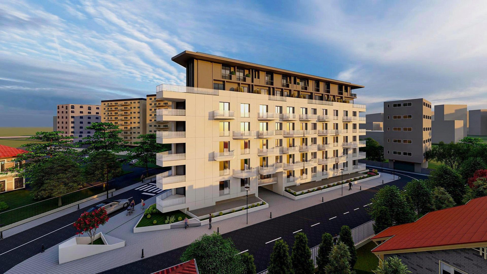 Herastrau Parkview - Poză 3