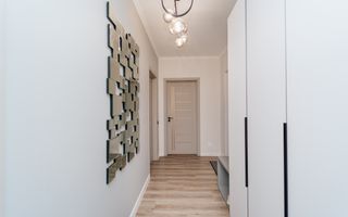 Apartament cu 2 camere în centrul Chișinăului | Lev Tolstoi | Complet mobilat și utilat - Poză 10
