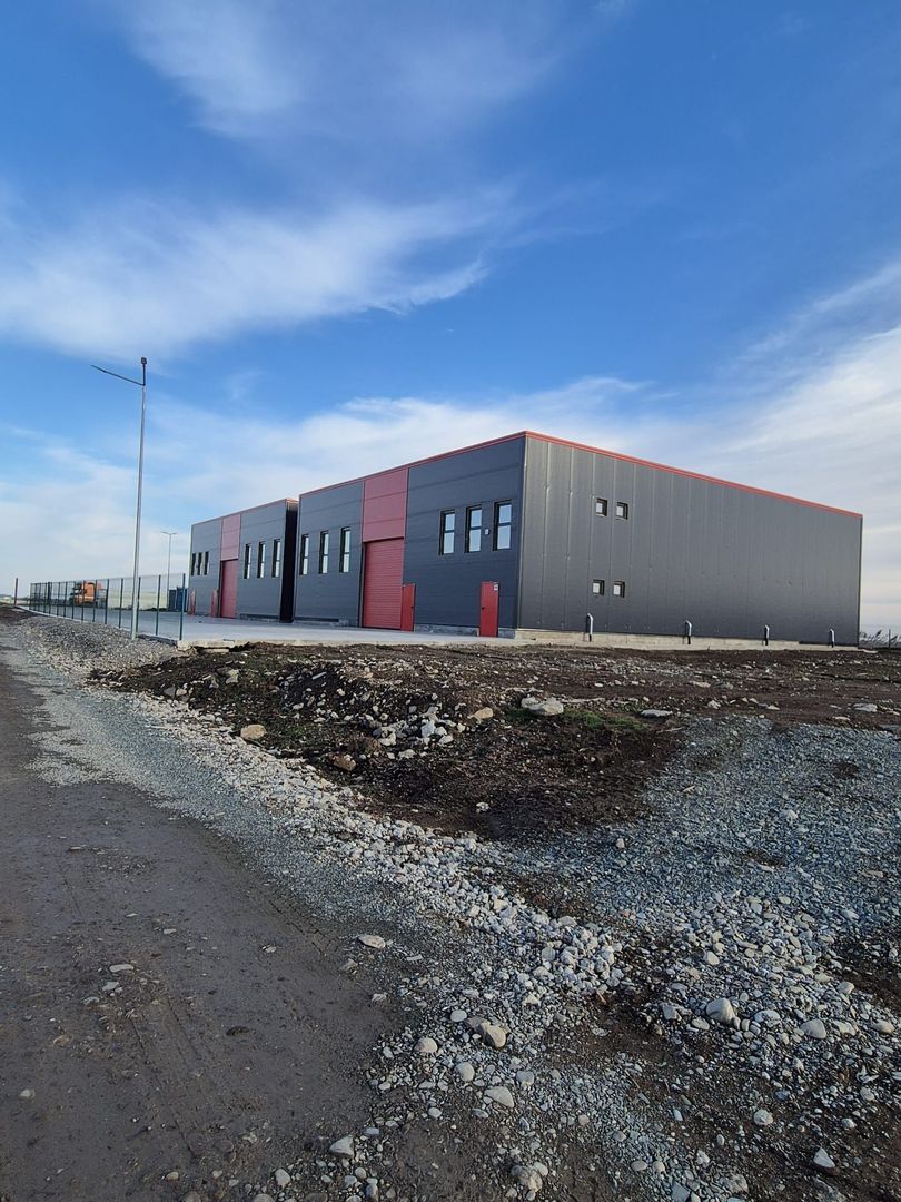 Hala industrială nouă de vânzare in zona de Sud a Bucurestiului - Poză 7